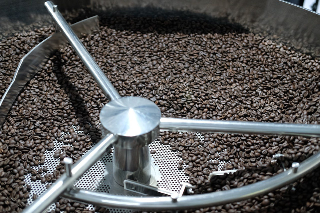 Discover The History of The Coffee Roaster